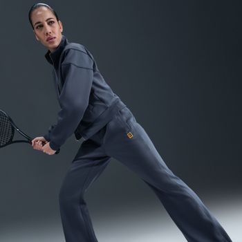 Брюки Nike W NKCT WR MR POLYKNIT PNT HRTG женские - 8