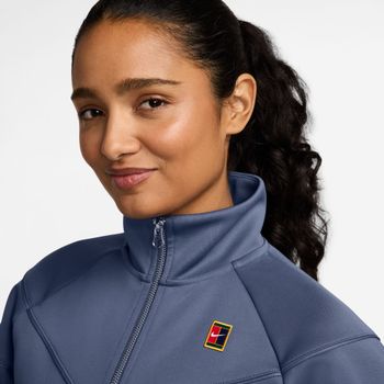 Джемпер Nike W NKCT WR POLY KNIT JKT HRTGE жіночий - 3