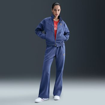 Джемпер Nike W NKCT WR POLY KNIT JKT HRTGE жіночий - 5