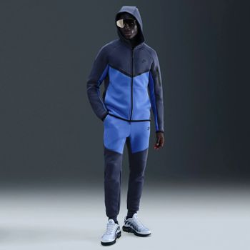 Штани Nike M NK TCH FLC JGGR чоловічі - 15