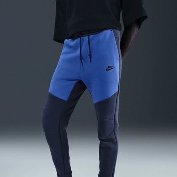 Штани Nike M NK TCH FLC JGGR чоловічі - 4