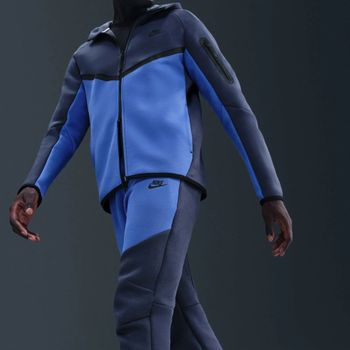 Штани Nike M NK TCH FLC JGGR чоловічі - 5