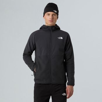 Джемпер THE NORTH FACE GLACIER HEAVYWEIGHT FULL ZIP HD мужской - фото