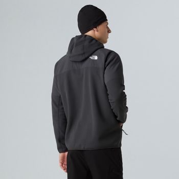 Джемпер THE NORTH FACE GLACIER HEAVYWEIGHT FULL ZIP HD мужской - 2