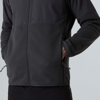 Джемпер THE NORTH FACE GLACIER HEAVYWEIGHT FULL ZIP HD мужской - 5
