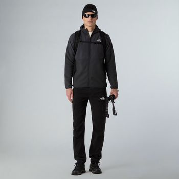 Джемпер THE NORTH FACE GLACIER HEAVYWEIGHT FULL ZIP HD мужской - 6