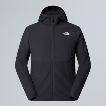 Джемпер THE NORTH FACE GLACIER HEAVYWEIGHT FULL ZIP HD мужской - 8