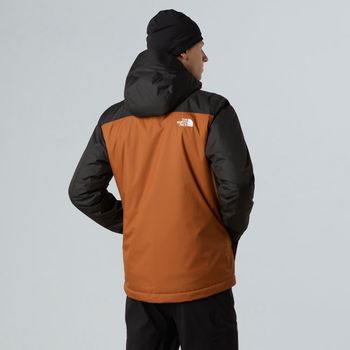 Куртка THE NORTH FACE MILLERTON INSULATED  чоловіча - 2