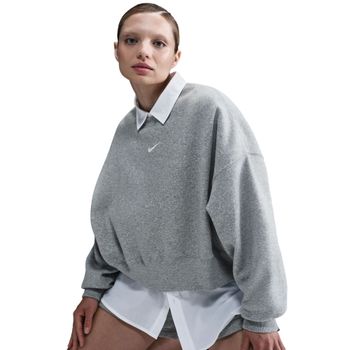 Джемпер Nike Phoenix Fleece женский - 5