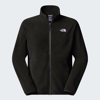 Джемпер THE NORTH FACE M GLACIER FLEECE JACKET мужской - 10