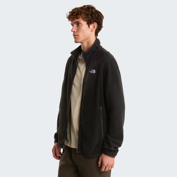 Джемпер THE NORTH FACE M GLACIER FLEECE JACKET мужской - 4