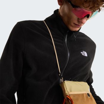 Джемпер THE NORTH FACE M GLACIER FLEECE JACKET мужской - 7
