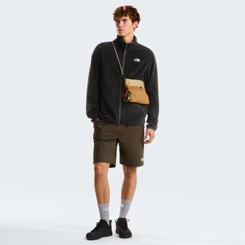 Джемпер THE NORTH FACE M GLACIER FLEECE JACKET мужской - 8