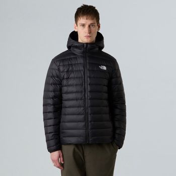 Куртка THE NORTH FACE M CLASSIC DOWN HOODED JACKET чоловіча - 1