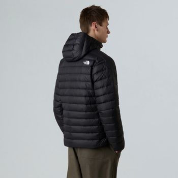 Куртка THE NORTH FACE M CLASSIC DOWN HOODED JACKET чоловіча - 2