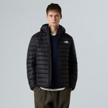 Куртка THE NORTH FACE M CLASSIC DOWN HOODED JACKET чоловіча - 3