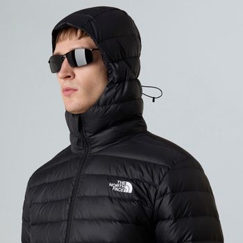 Куртка THE NORTH FACE M CLASSIC DOWN HOODED JACKET чоловіча - 4