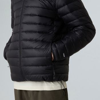 Куртка THE NORTH FACE M CLASSIC DOWN HOODED JACKET чоловіча - 5