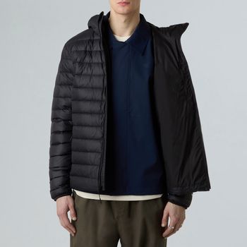 Куртка THE NORTH FACE M CLASSIC DOWN HOODED JACKET чоловіча - 6