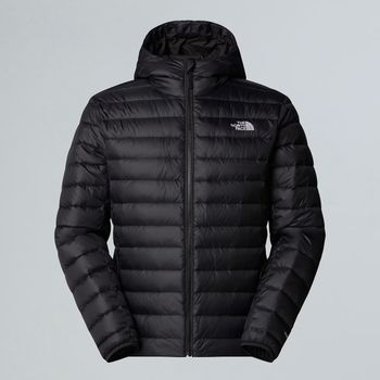 Куртка THE NORTH FACE M CLASSIC DOWN HOODED JACKET чоловіча - 8