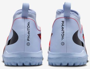 Бутсы Nike JR PHANTOM 6 HIGH ACAD TF детские - 4