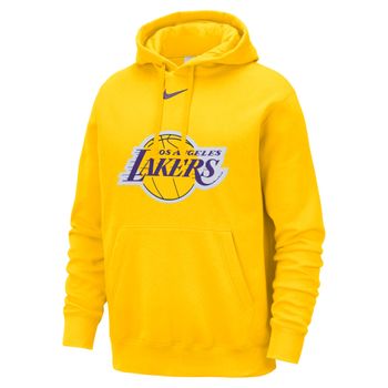 Джемпер Nike LAL MNK CLUB HDY PO LOGO мужской - 1