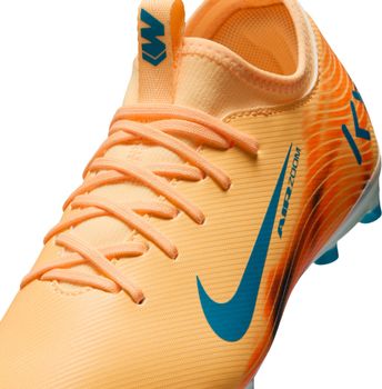 Бутсы Nike Nike Jr. Mercurial Vapor 16 Academy "Kylian Mbappe" детские - 10