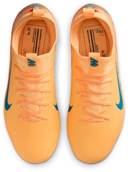 Бутсы Nike Nike Jr. Mercurial Vapor 16 Academy "Kylian Mbappe" детские - 7