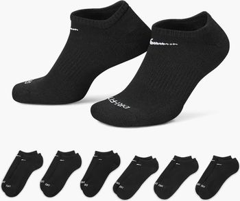 Шкарпетки Nike NIKE EVERYDAY PLUS CUSHIONED - фото