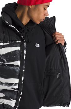 Куртка THE NORTH FACE 1996 RETRO NUPTSE мужская - 3