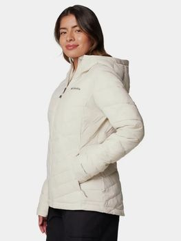 Куртка COLUMBIA Joy Peak™ II Hooded Jacket жіноча - 4