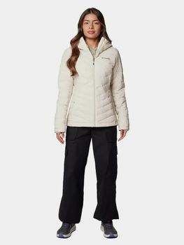 Куртка COLUMBIA Joy Peak™ II Hooded Jacket жіноча - 5