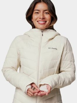 Куртка COLUMBIA Joy Peak™ II Hooded Jacket жіноча - 7
