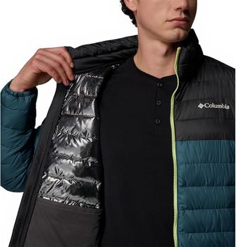 Куртка COLUMBIA Powder Lite™ II Jacket чоловіча - 3