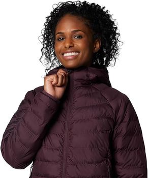 Куртка COLUMBIA Powder Lite™ II Hooded Jacket жіноча - 5
