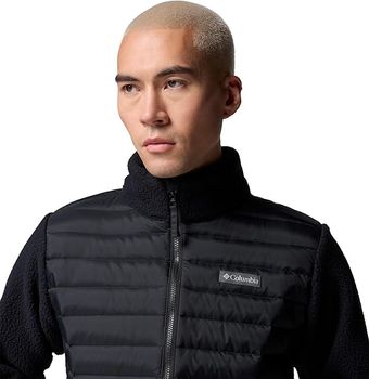 Куртка COLUMBIA Juniper Peak™ Hybrid Jacket мужская - 3
