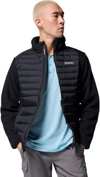Куртка COLUMBIA Juniper Peak™ Hybrid Jacket мужская - 4