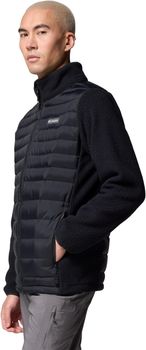 Куртка COLUMBIA Juniper Peak™ Hybrid Jacket мужская - 5