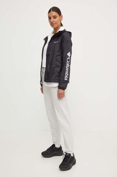 Джемпер COLUMBIA Fast Trek™ II Jacket женский - 2