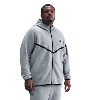 Джемпер Nike M NK TCH FLC FZ WR HOODIE мужской - 16