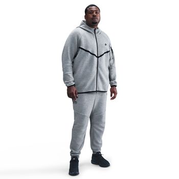 Джемпер Nike M NK TCH FLC FZ WR HOODIE мужской - 2