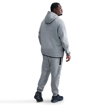Джемпер Nike M NK TCH FLC FZ WR HOODIE мужской - 3