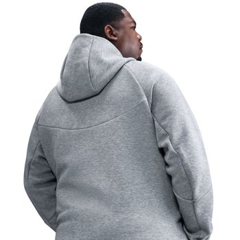 Джемпер Nike M NK TCH FLC FZ WR HOODIE мужской - 5