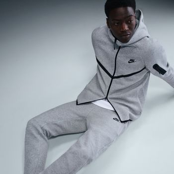 Штани Nike M NK TCH FLC JGGR чоловічі - 21
