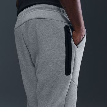 Штани Nike M NK TCH FLC JGGR чоловічі - 24