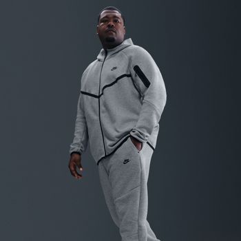 Штани Nike M NK TCH FLC JGGR чоловічі - 26