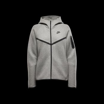 Джемпер Nike W NSW TCH FLC WR FZ HDY 2 женский - 6
