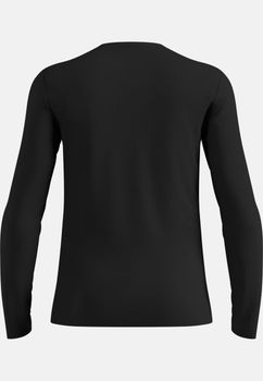 Термофутболка ODLO FUNDAMENTALS ACTIVE WARM BL TOP crew neck l/s мужская - 6
