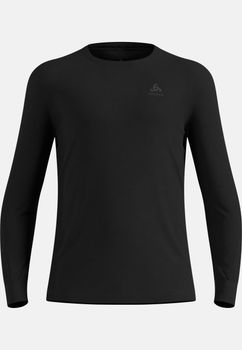 Термофутболка ODLO MERINO 200 BL TOP crew neck l/s мужская - 5