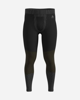 Термоштаны ODLO FUNDAMENTALS PERFORMANCE WARM BL BOTTOM long мужские - 1